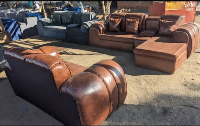 Lite Leather sofa sets