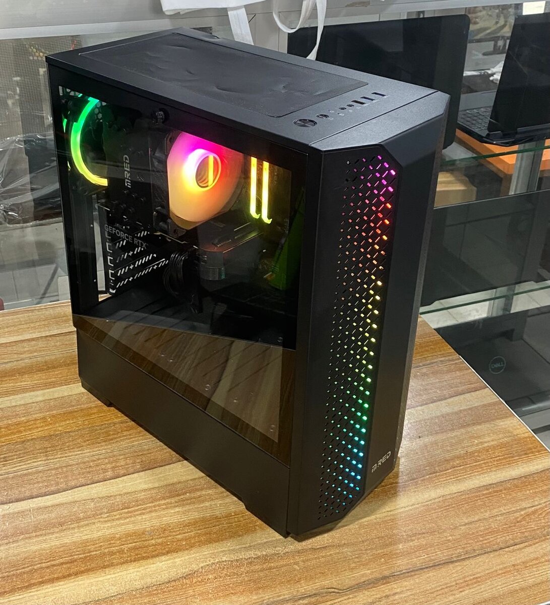 PC Tour Gaming RGB