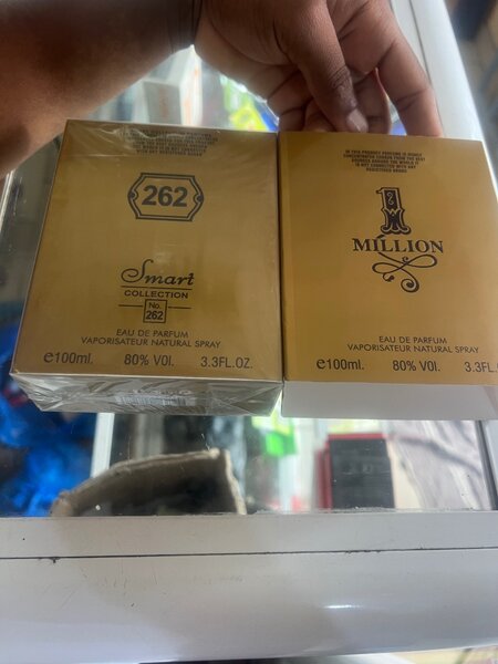 Parfum 1 Million 100ml Unisexe