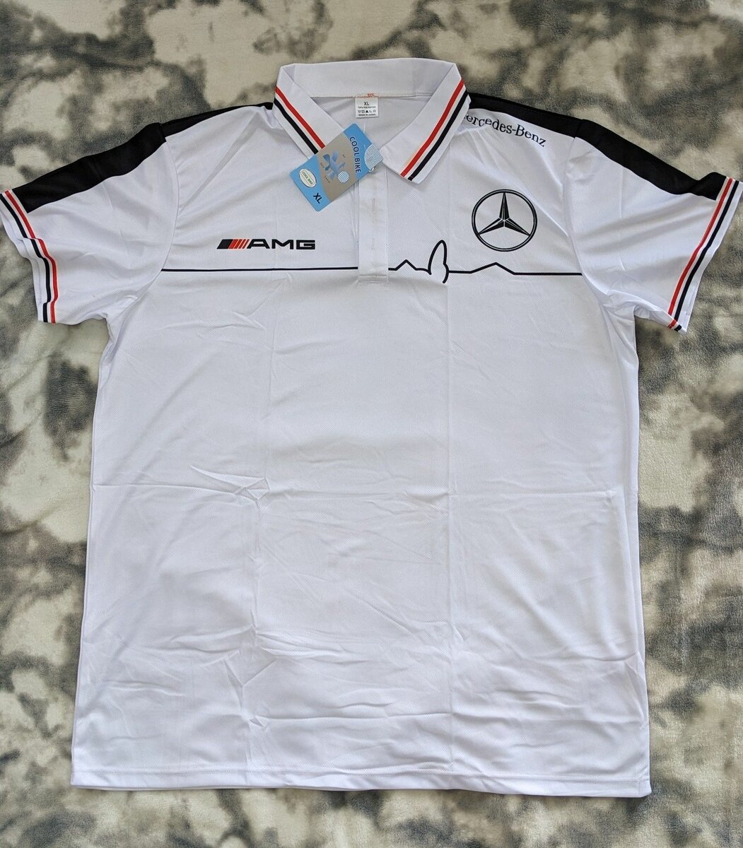 Mercedes Benz jersey