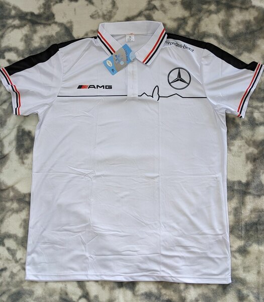 Mercedes Benz jersey