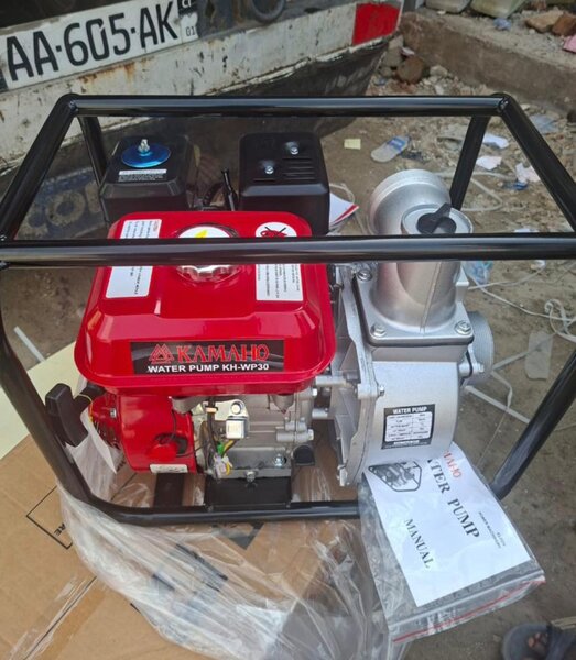 Pompe à Eau Puissante Kamaho