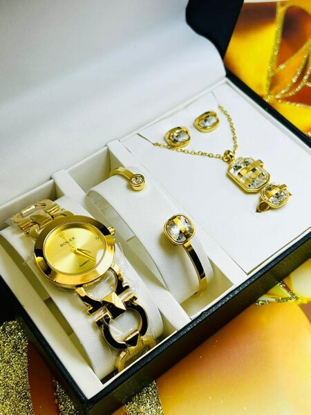 Parures de bijoux