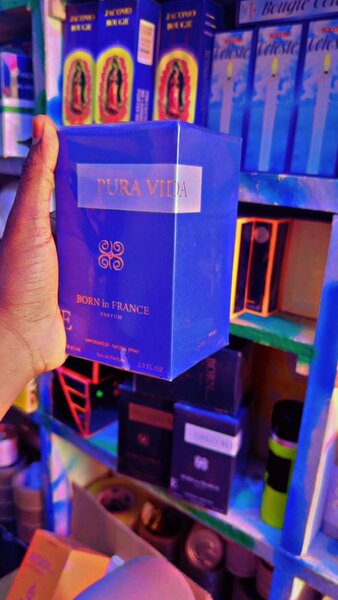 Eau de Parfum Pura Vida