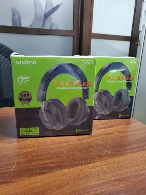 Oraimo youthful buds