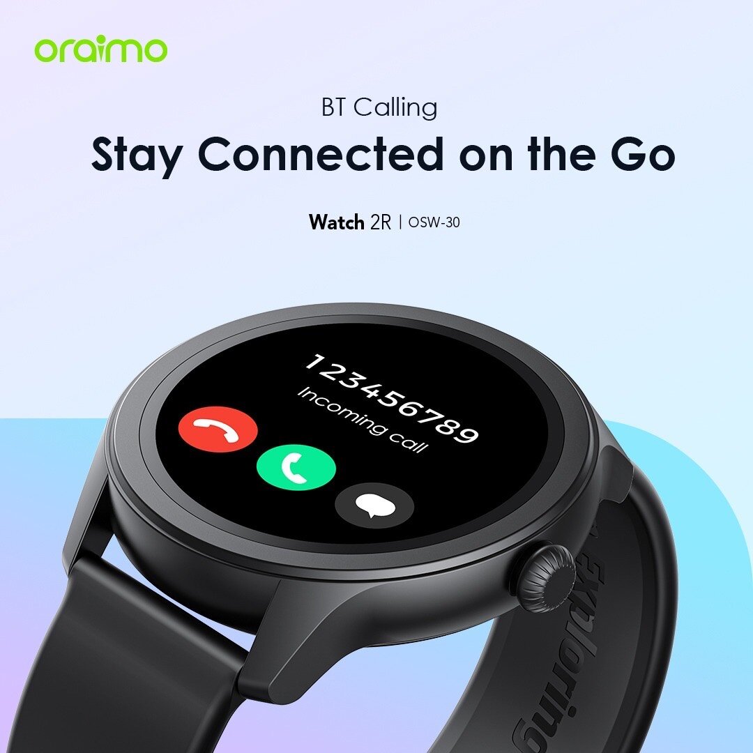 Oraimo watch 2R