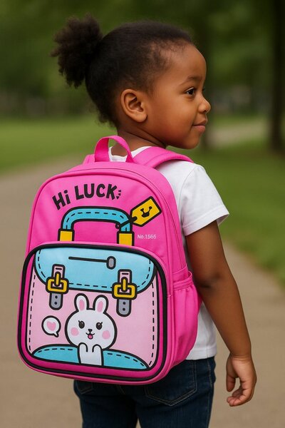 Sac maternelle, CP et sortie