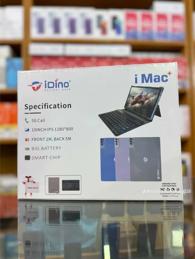 iDino iMac+ Tablette 10''