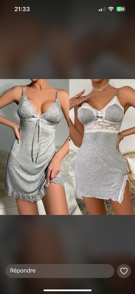 Pyjama nuisette & vin italien