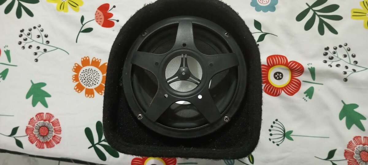 Amplificateur basse auto PERVOI