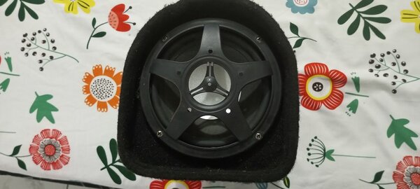 Amplificateur basse auto PERVOI