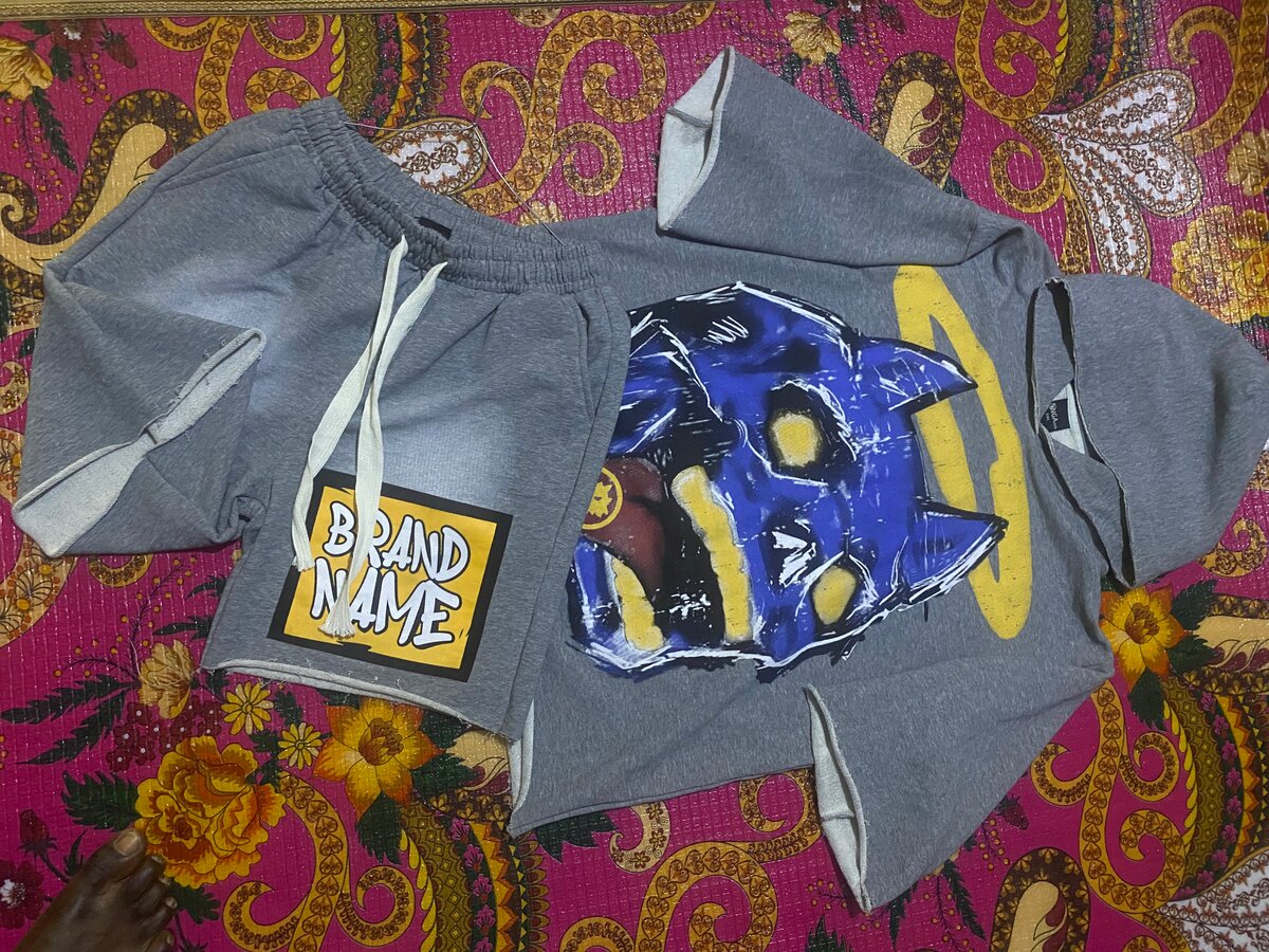 Ensemble décontracté enfant