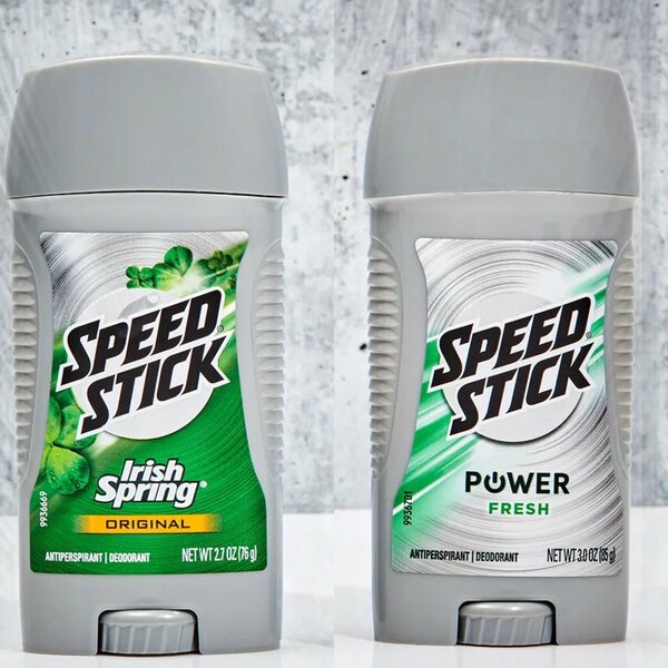 Irish Spring  SPEED STICK