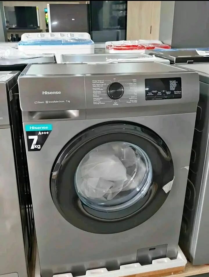 Lave-linge frontal efficace