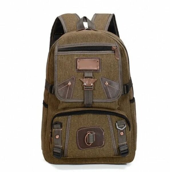 Sac à dos vintage homme