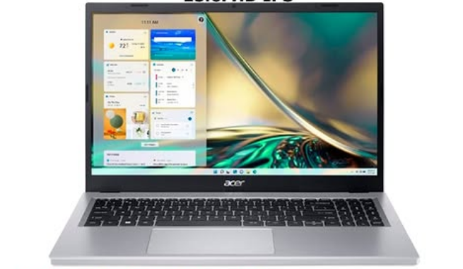 Новый Acer Aspire 3