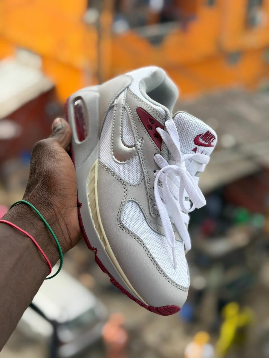 Baskets Air Max modernes