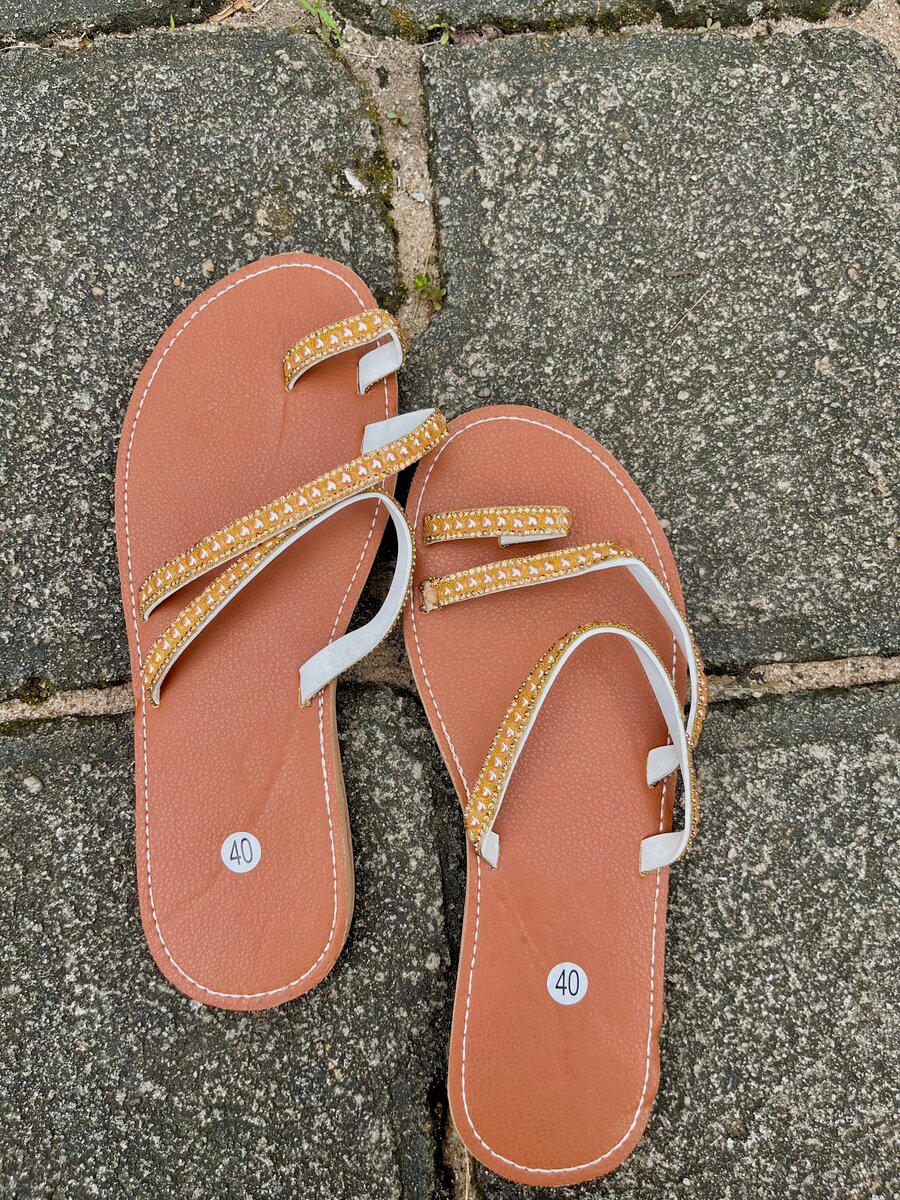 Sandales sénégalaise