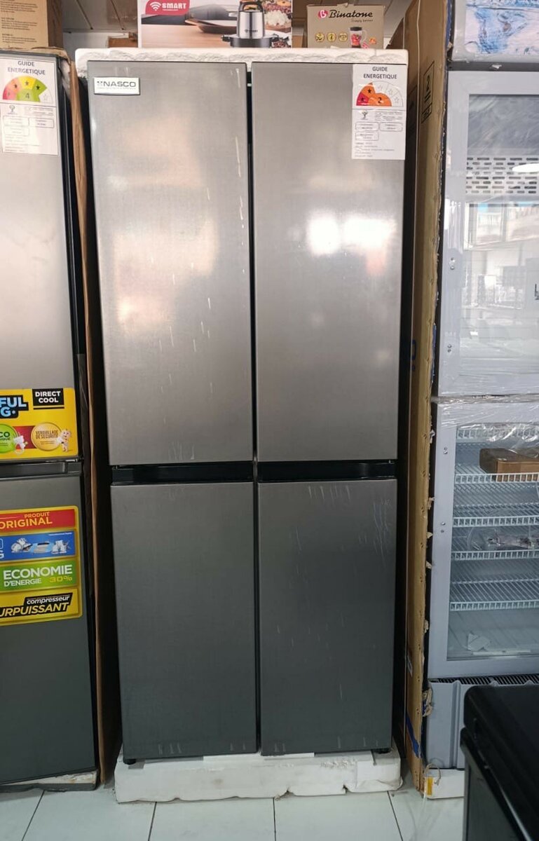 Réfrigérateur nasco 400litre
