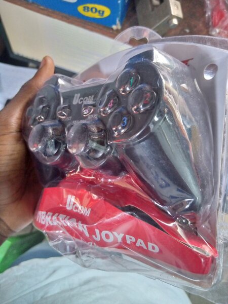 Manette PC Vibration UCOM