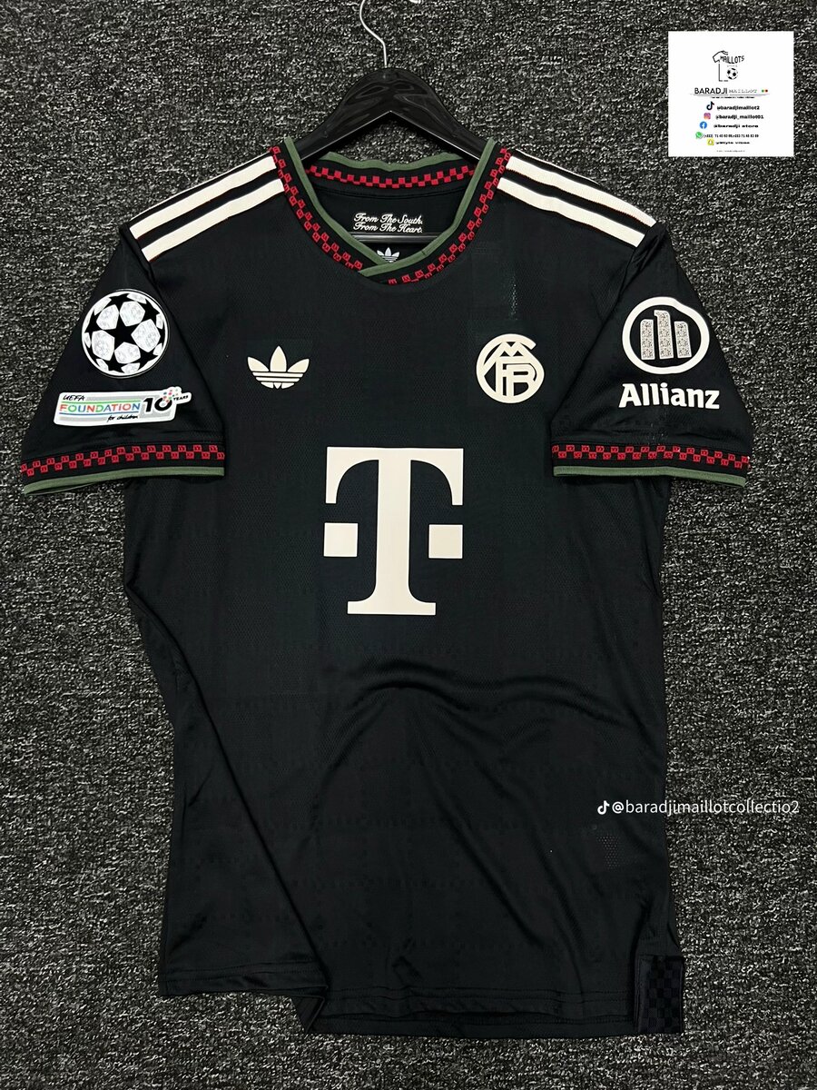 Maillots de football personnalisés