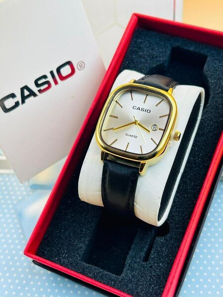 Montre élégante Casio homme