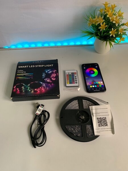Smart Led Strip light