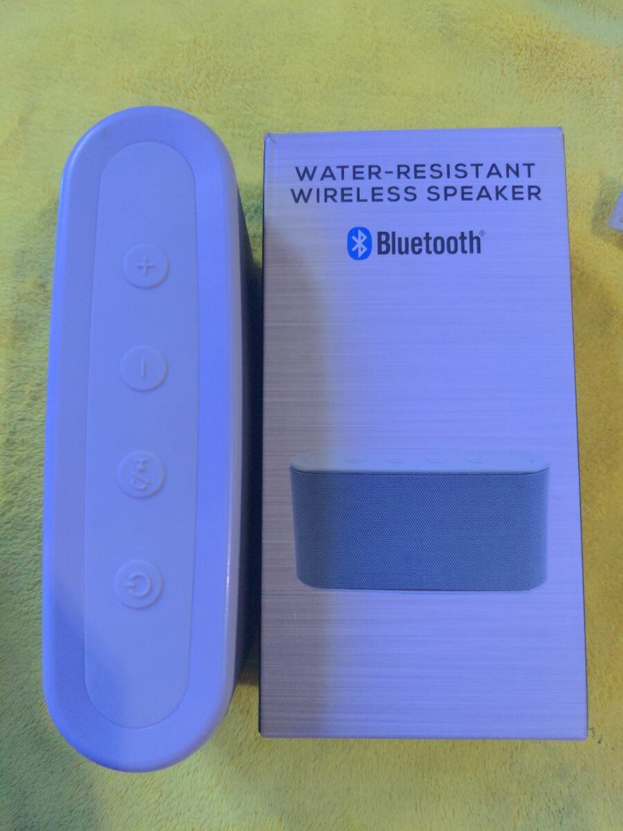 Bluetooth Speaker