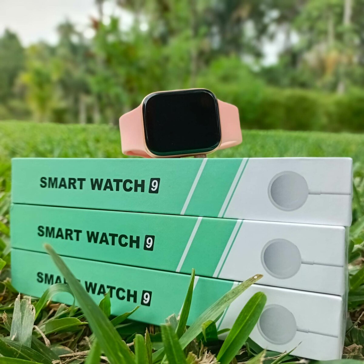 🛑 MONTRE CONNECTÉE C600 PRO