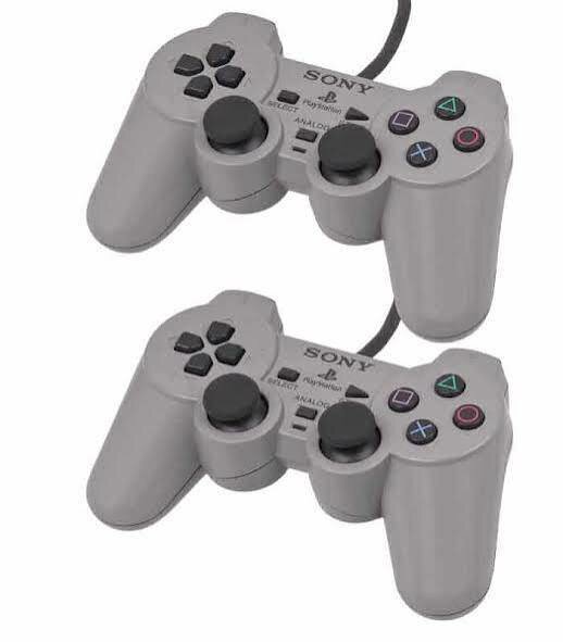 Manette DualShock 2 pour PlayStation 2