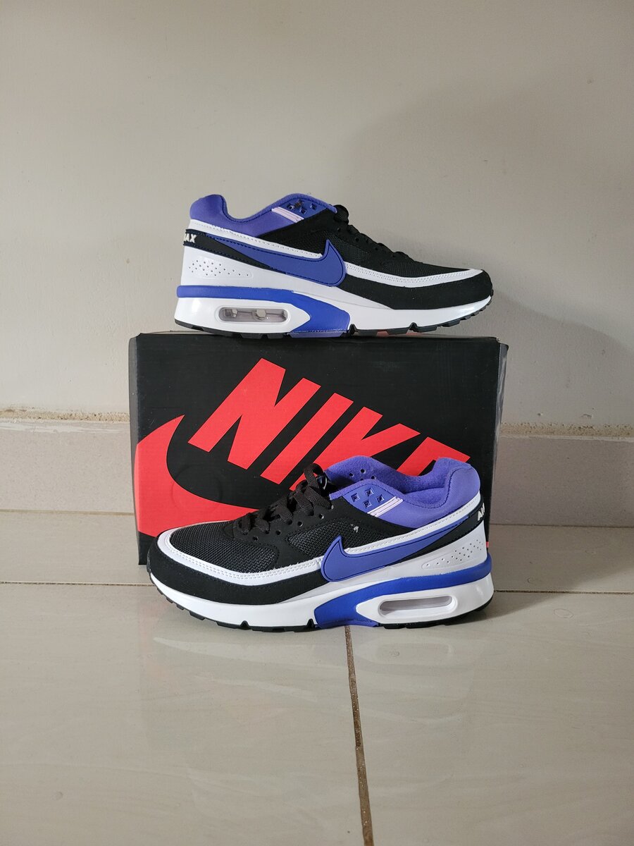 Nike Air Max Persian Violet
