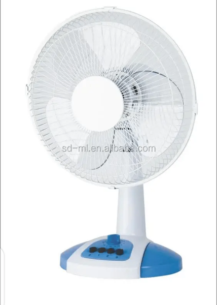 Ventilateur solaire portable JRH