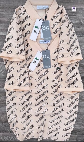 Polo Lacoste Homme Stylé