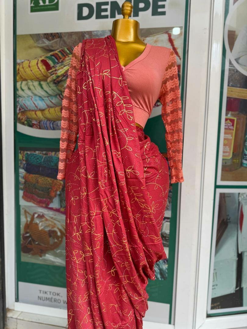 Écharpe élégante en soie