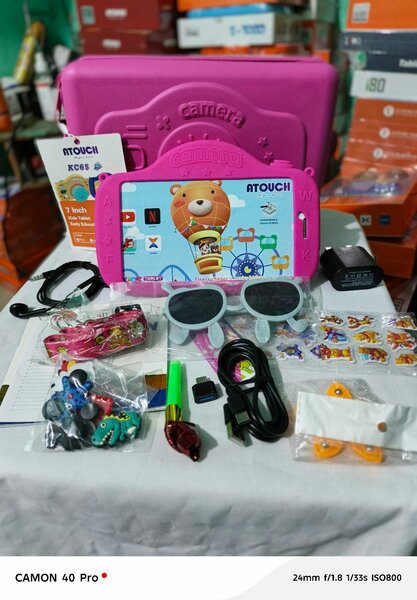 Tablette Éducative pour Enfants