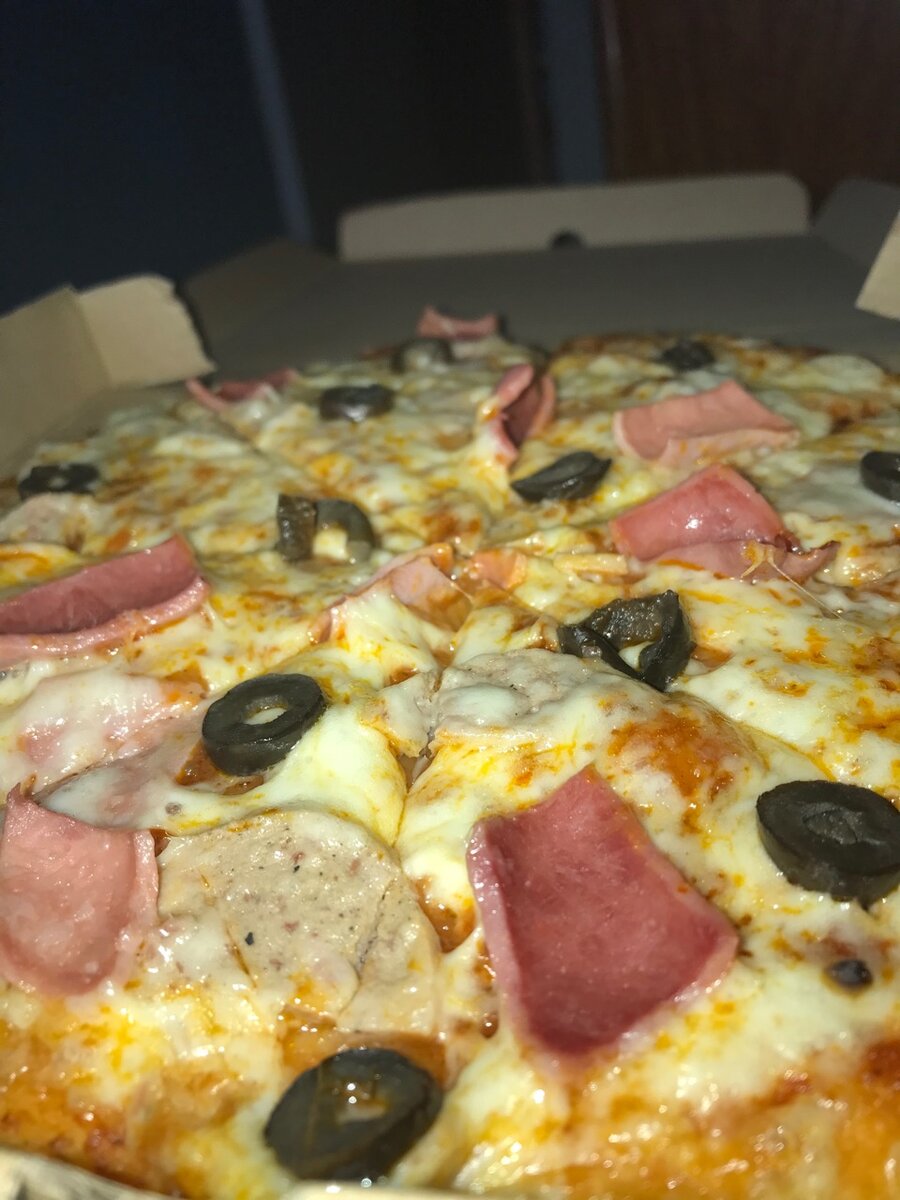Pizza royale