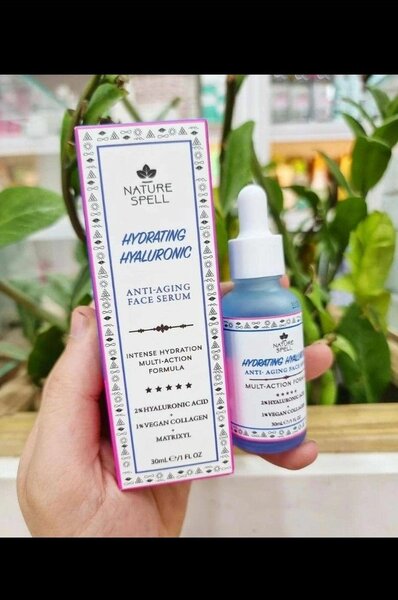 Nature spell Anti Aging serum