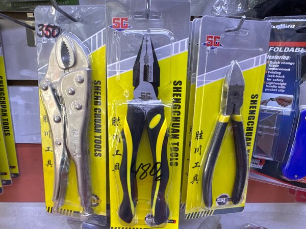 Плоский и бакарез