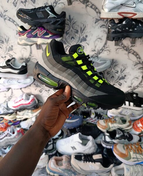 Baskets Air Max Homme Tendance