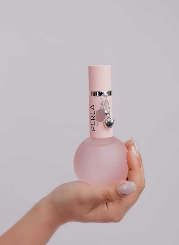 Perla Pink Perfume by Mirada