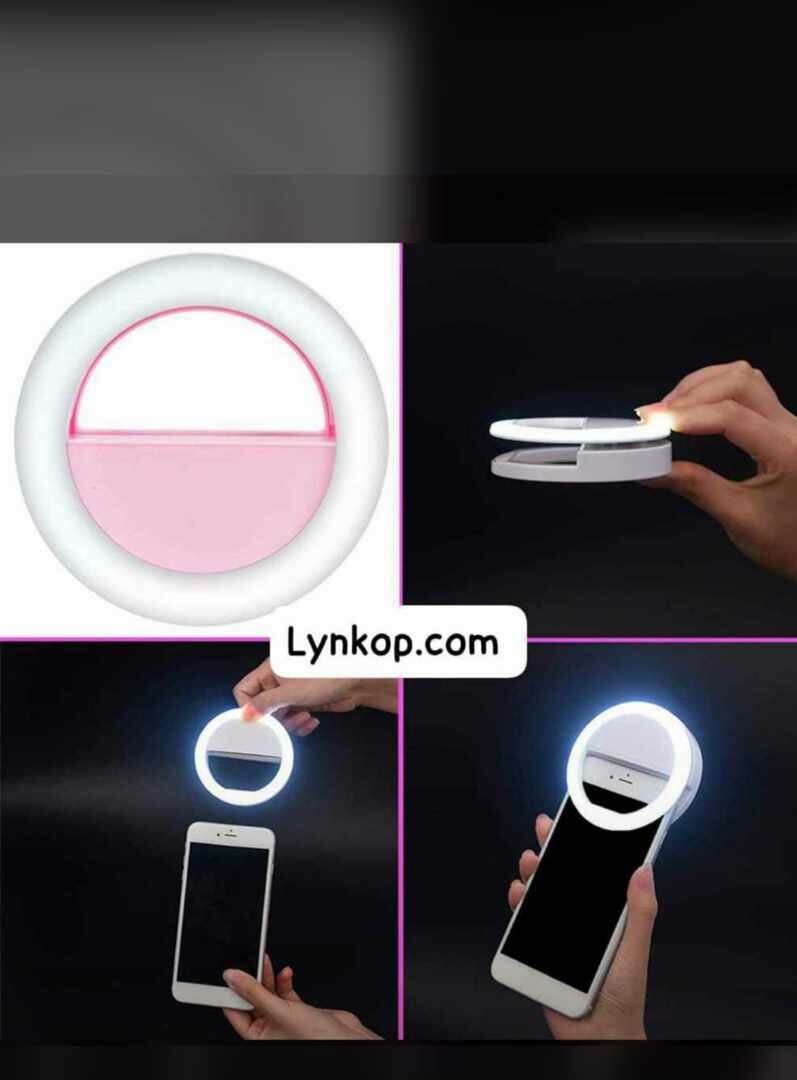 Ring Light Available