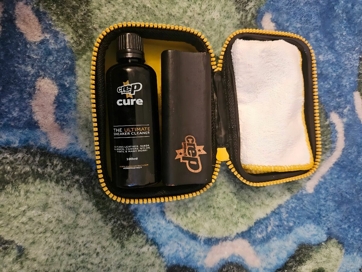 Kit Nettoyage Sneakers Premium