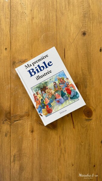 Ma première Bible illustrée