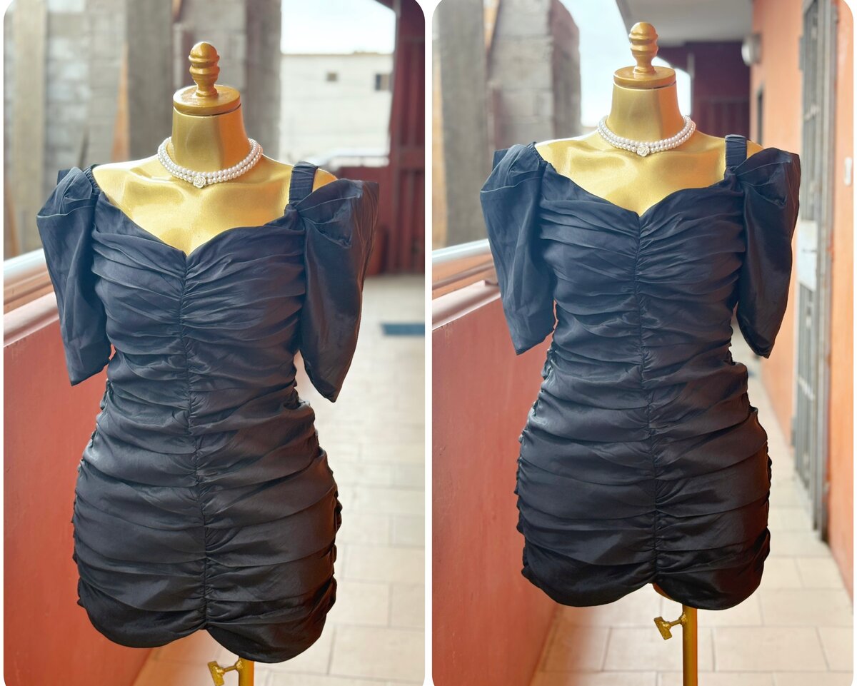 Robe Élegante Femme