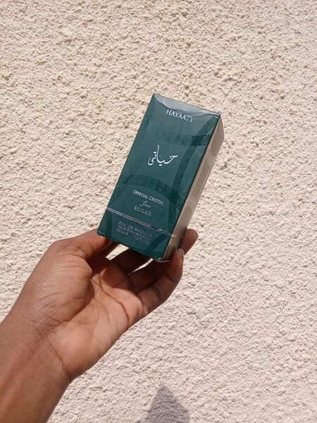 Parfum Hayaati Sugar