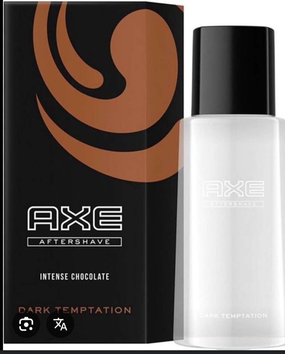 AXE dark temptation 100ml