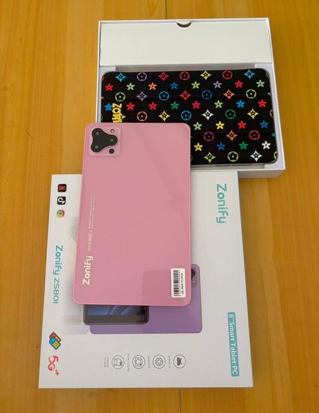 Tablette Zonfly ZS801