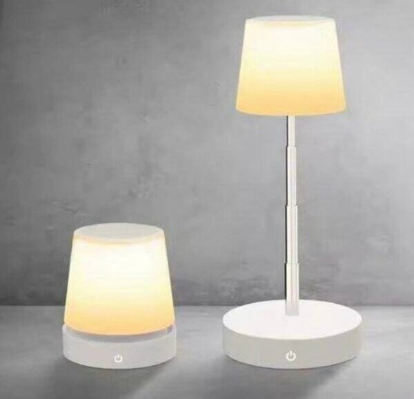 Lampe de table tactile LED