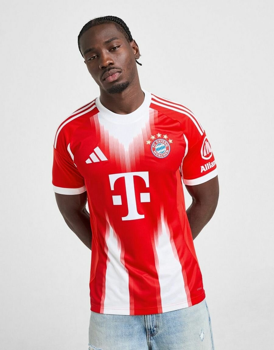 Maillot adidas FC Bayern 25/26