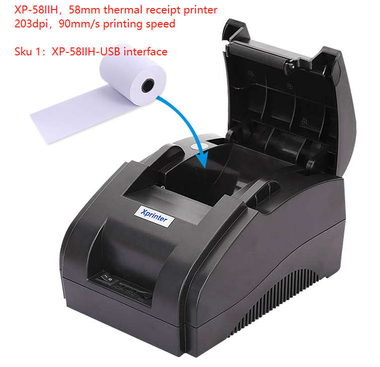Imprimante Thermique xprinter